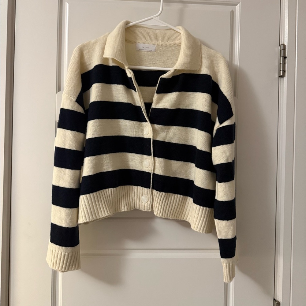 Oak and Fort Cardigan